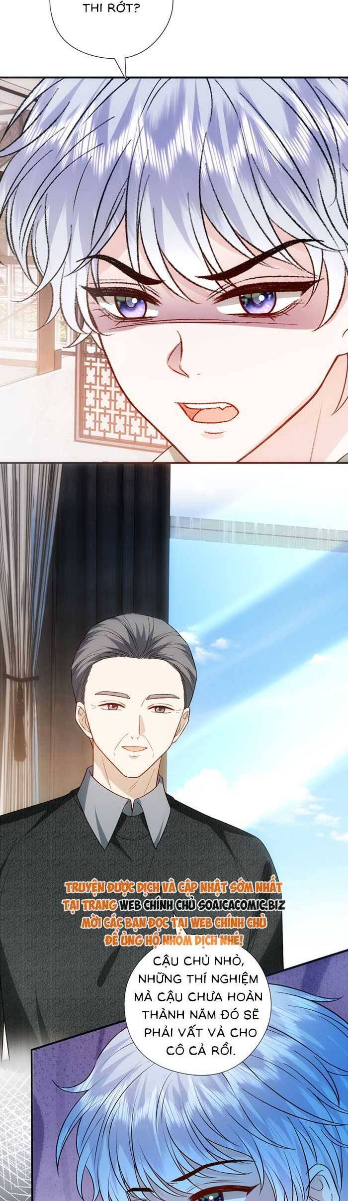 Vợ Của Lục Tổng Không Phải Dạng Vừa: Chapter 173