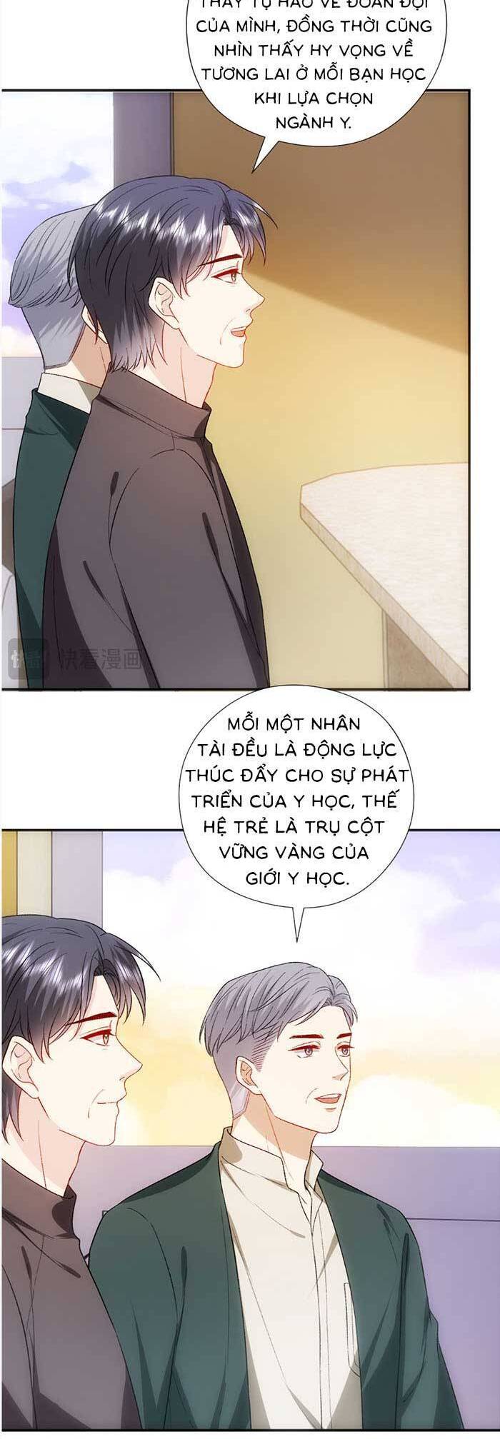 Vợ Của Lục Tổng Không Phải Dạng Vừa: Chapter 173