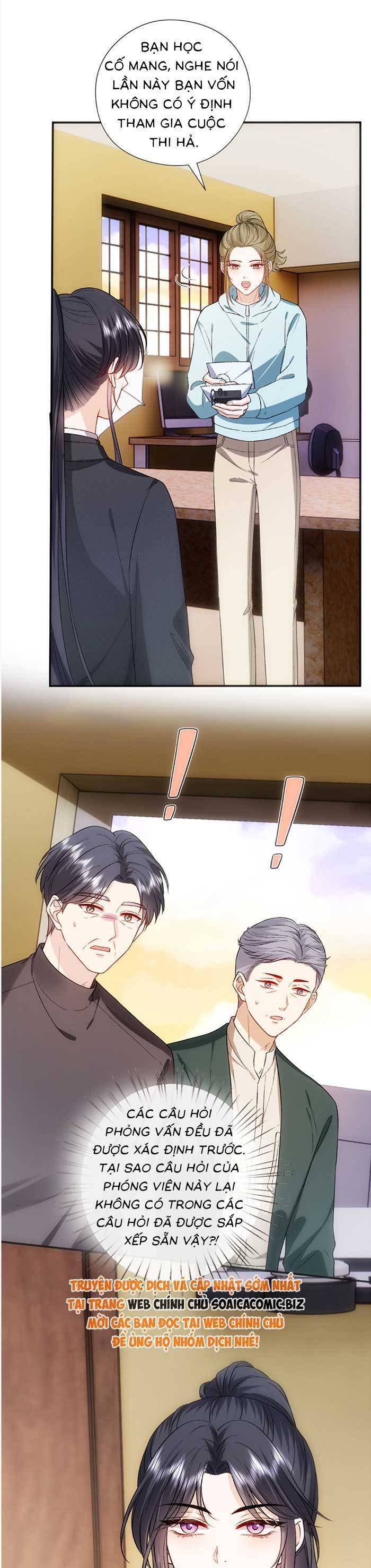 Vợ Của Lục Tổng Không Phải Dạng Vừa: Chapter 173