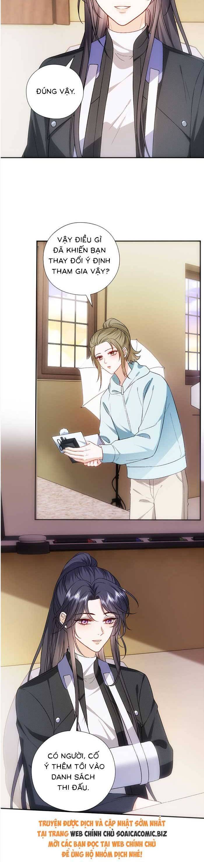 Vợ Của Lục Tổng Không Phải Dạng Vừa: Chapter 173