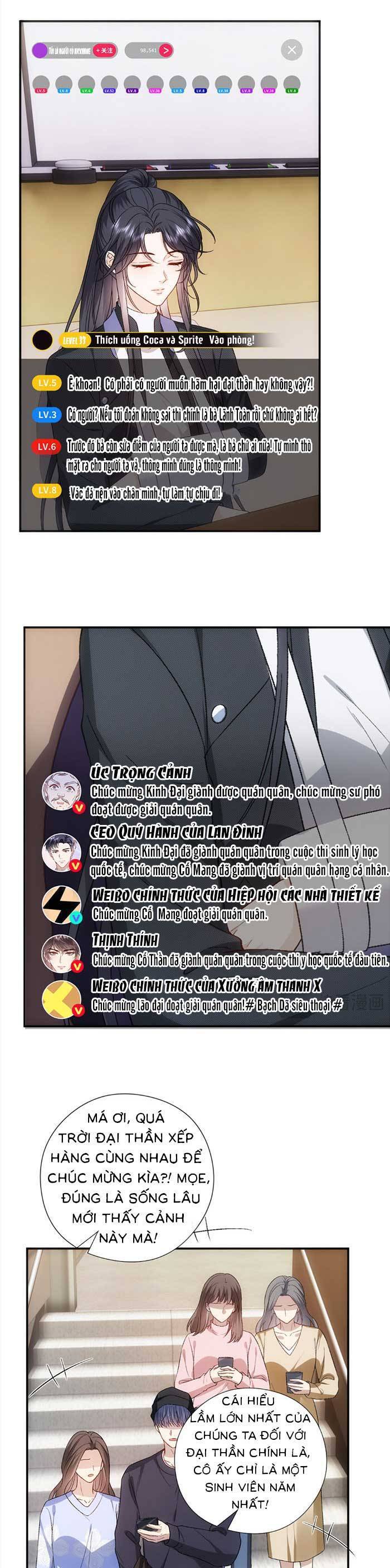 Vợ Của Lục Tổng Không Phải Dạng Vừa: Chapter 173