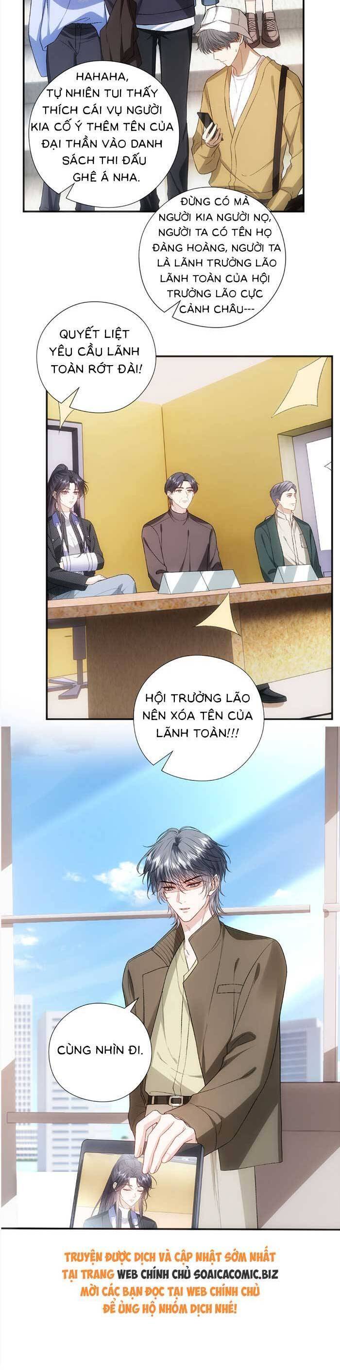 Vợ Của Lục Tổng Không Phải Dạng Vừa: Chapter 173