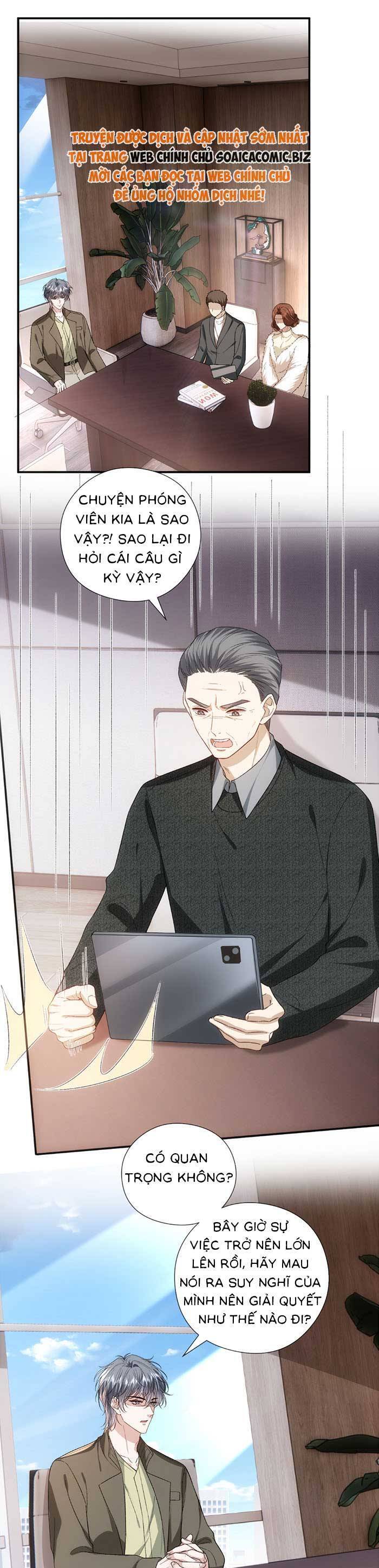 Vợ Của Lục Tổng Không Phải Dạng Vừa: Chapter 173