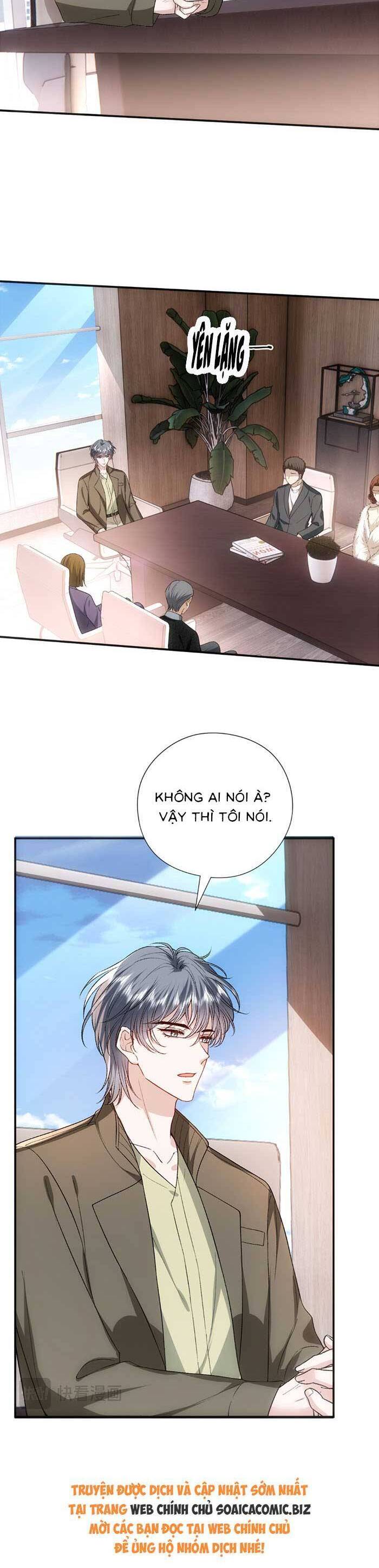 Vợ Của Lục Tổng Không Phải Dạng Vừa: Chapter 173