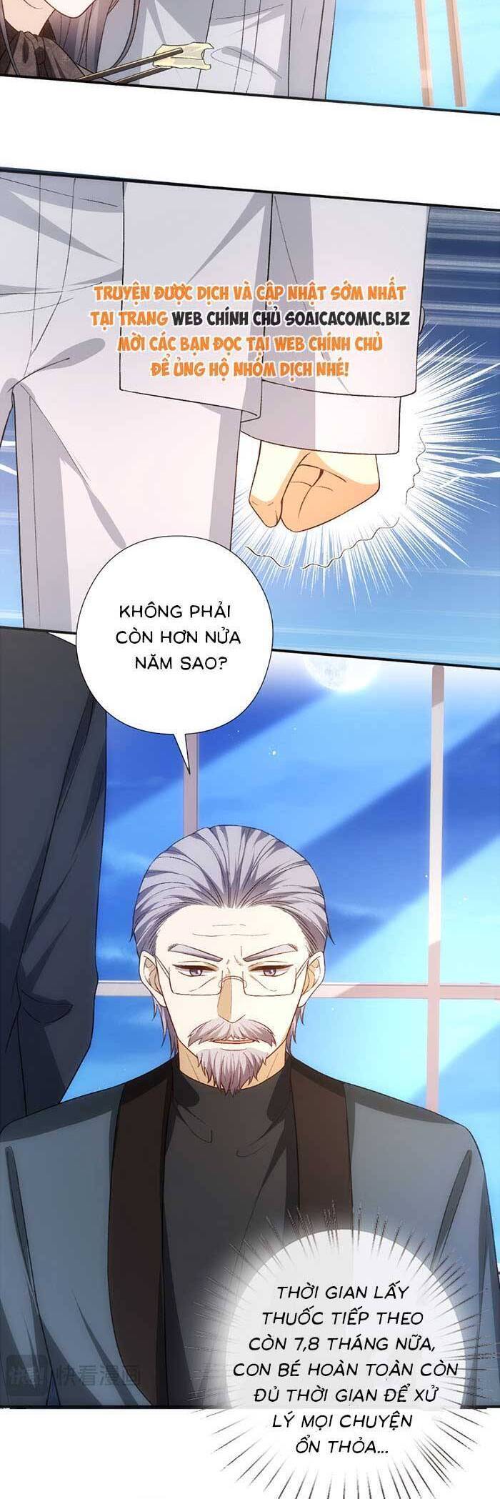 Vợ Của Lục Tổng Không Phải Dạng Vừa: Chapter 174