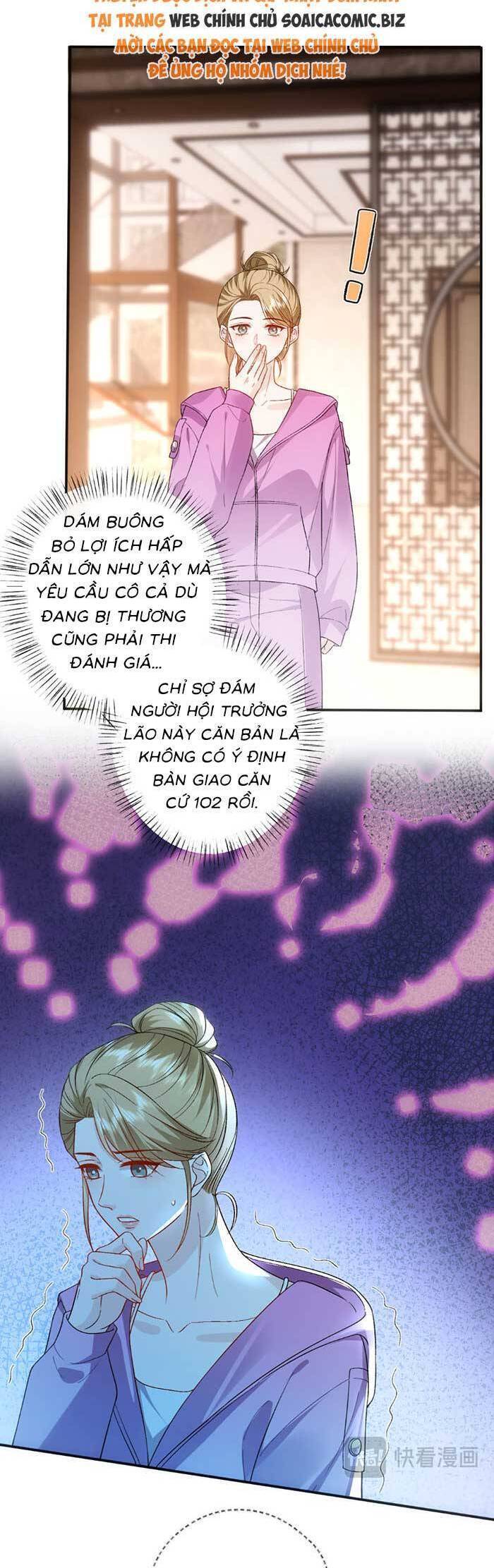 Vợ Của Lục Tổng Không Phải Dạng Vừa: Chapter 174
