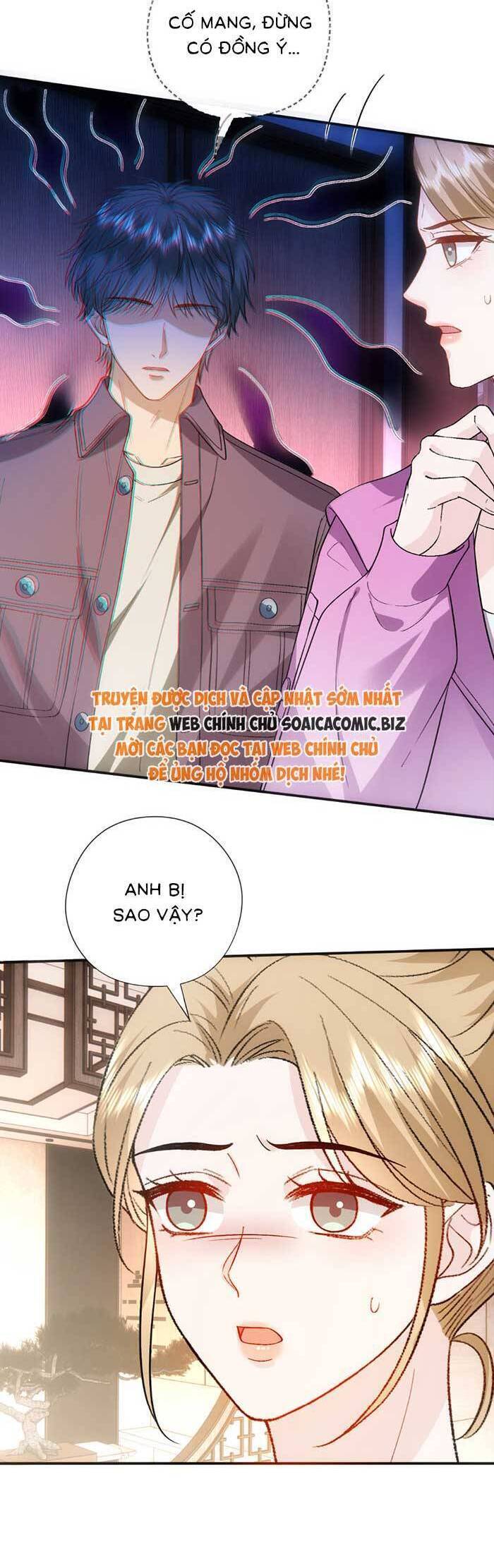 Vợ Của Lục Tổng Không Phải Dạng Vừa: Chapter 174
