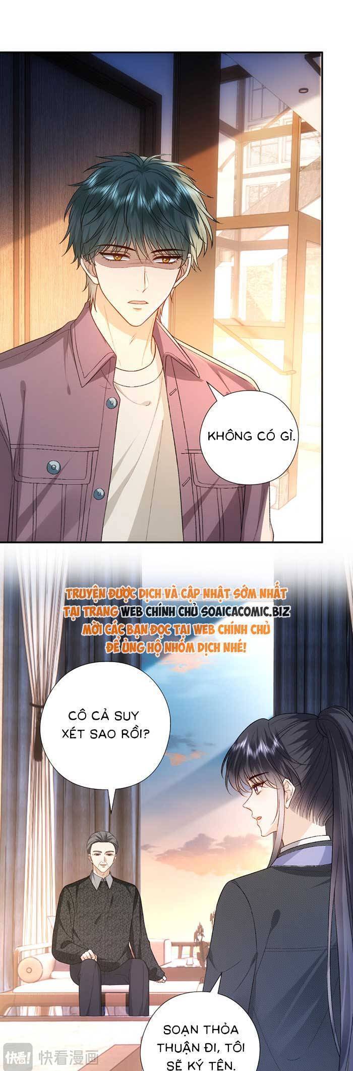 Vợ Của Lục Tổng Không Phải Dạng Vừa: Chapter 174