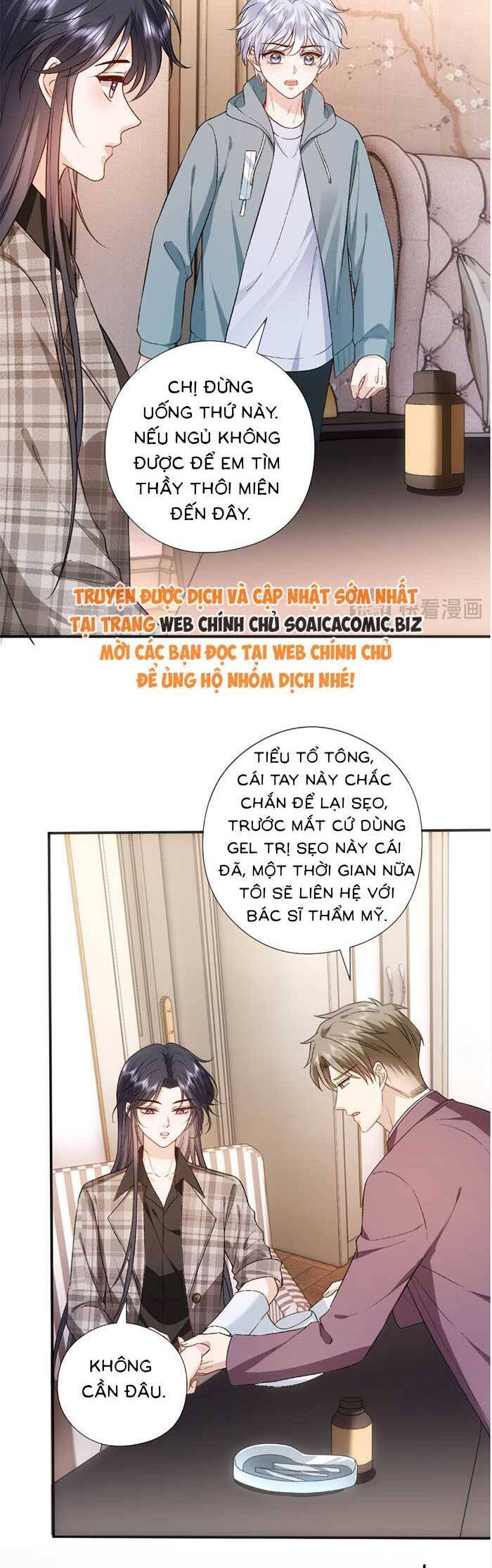 Vợ Của Lục Tổng Không Phải Dạng Vừa: Chapter 175