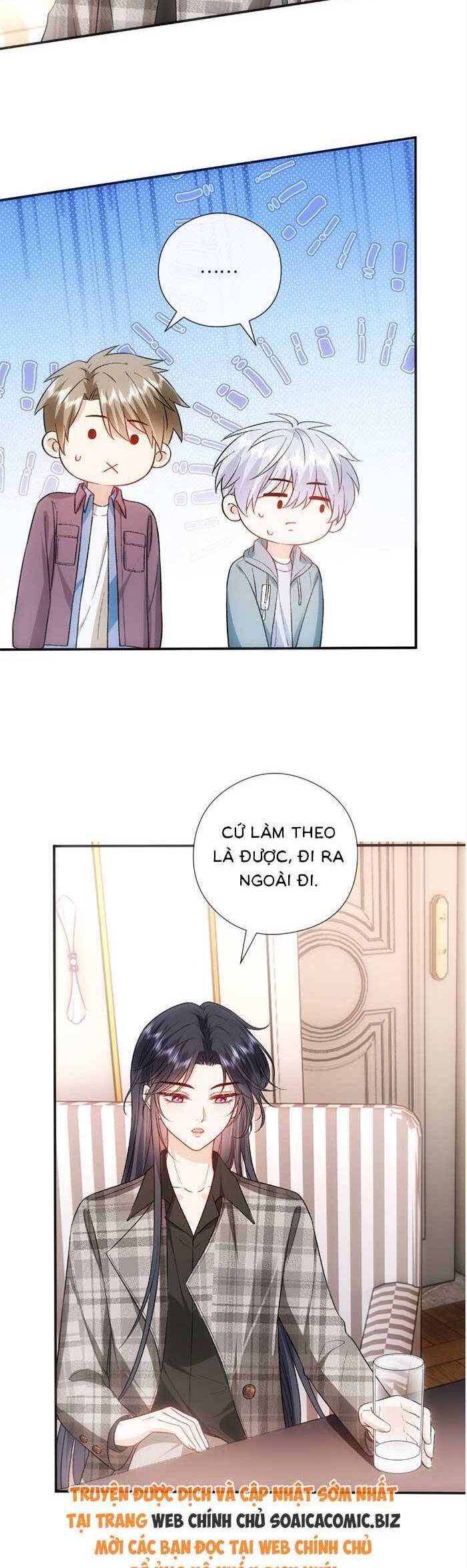 Vợ Của Lục Tổng Không Phải Dạng Vừa: Chapter 175