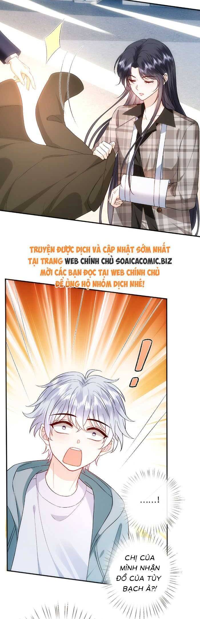 Vợ Của Lục Tổng Không Phải Dạng Vừa: Chapter 175