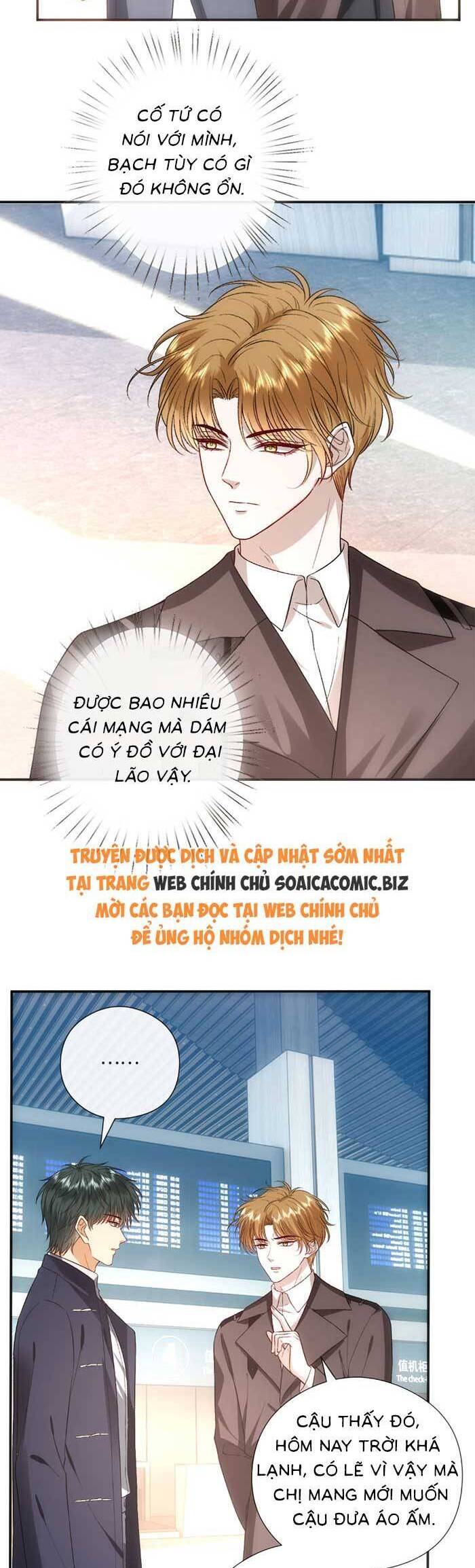 Vợ Của Lục Tổng Không Phải Dạng Vừa: Chapter 175