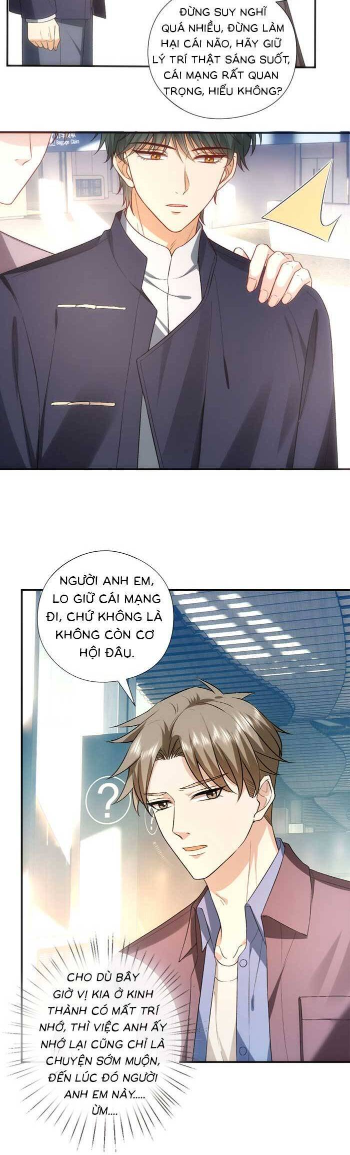 Vợ Của Lục Tổng Không Phải Dạng Vừa: Chapter 175