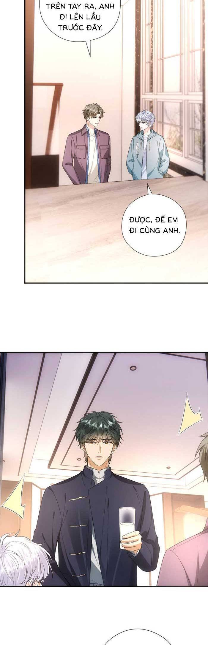Vợ Của Lục Tổng Không Phải Dạng Vừa: Chapter 175