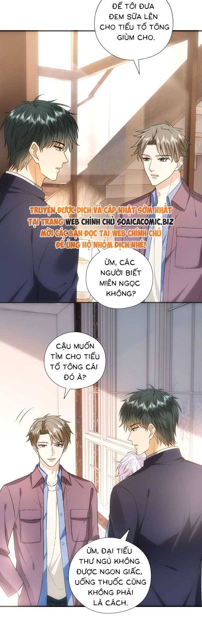 Vợ Của Lục Tổng Không Phải Dạng Vừa: Chapter 175