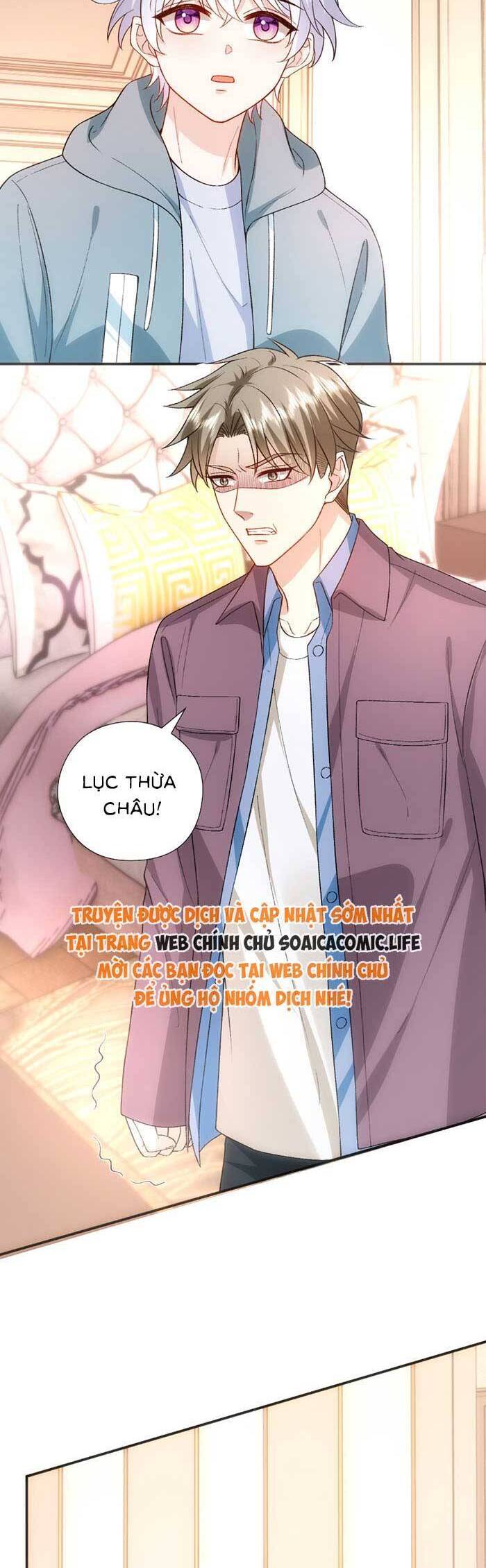Vợ Của Lục Tổng Không Phải Dạng Vừa: Chapter 176