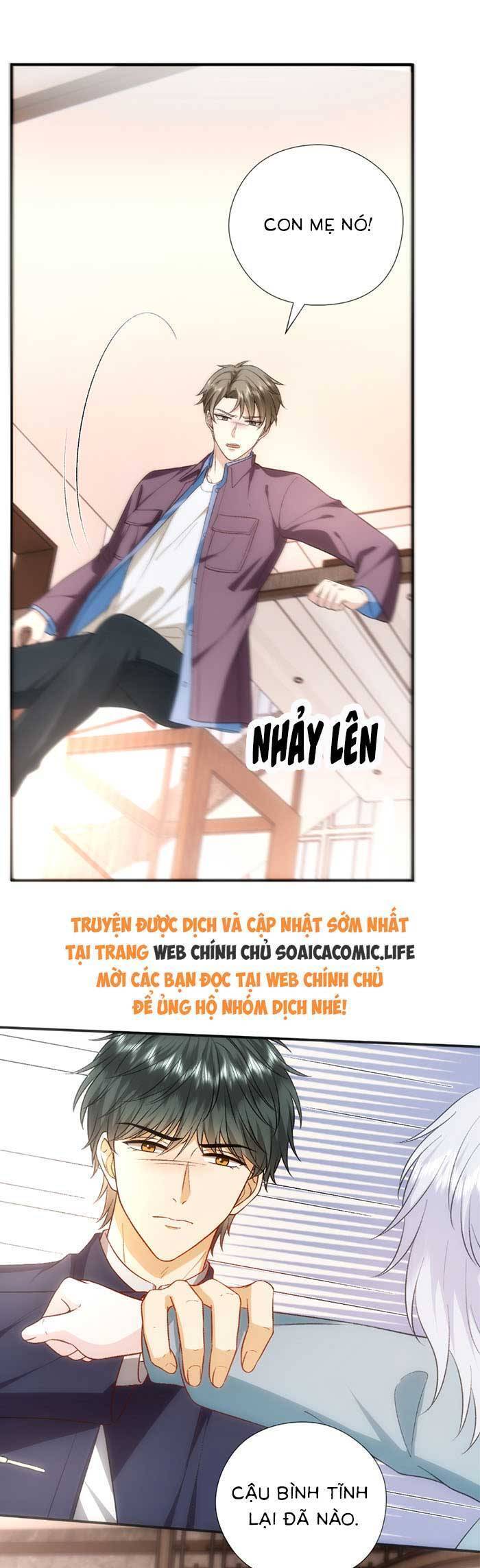 Vợ Của Lục Tổng Không Phải Dạng Vừa: Chapter 176