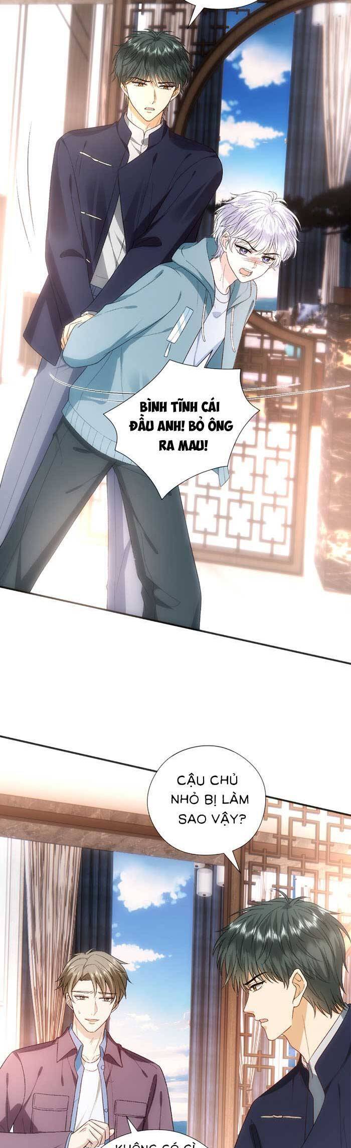 Vợ Của Lục Tổng Không Phải Dạng Vừa: Chapter 176