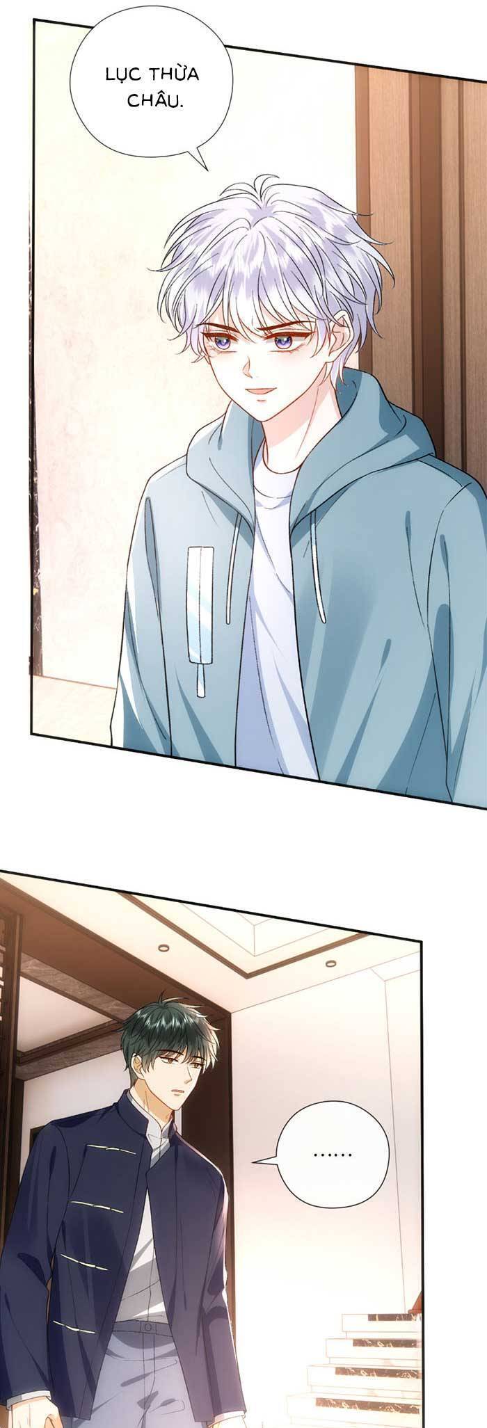 Vợ Của Lục Tổng Không Phải Dạng Vừa: Chapter 176
