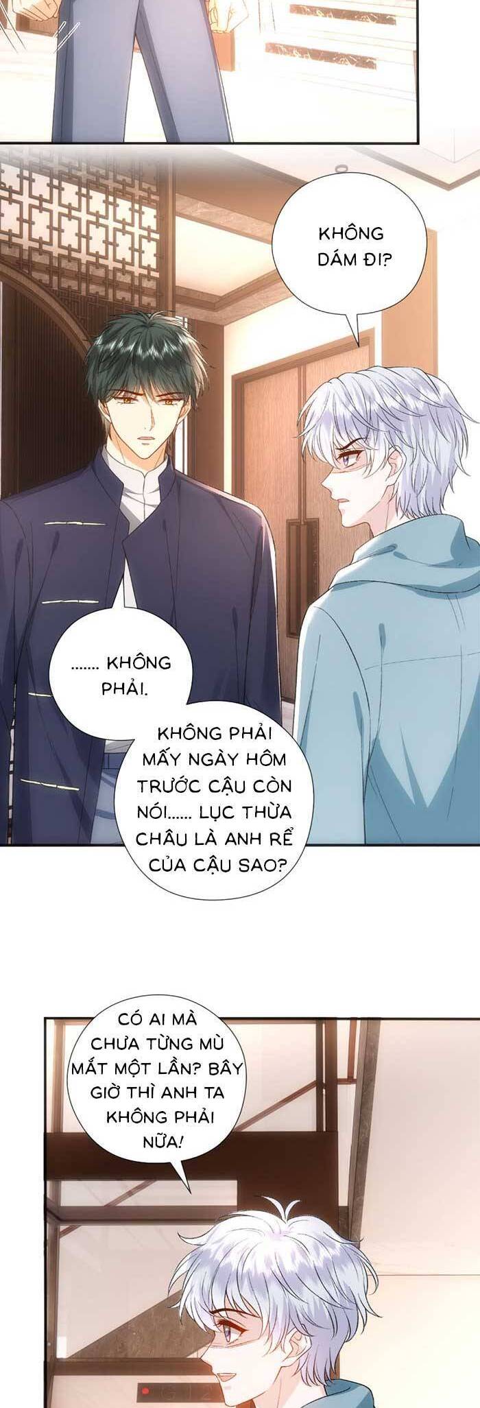 Vợ Của Lục Tổng Không Phải Dạng Vừa: Chapter 176