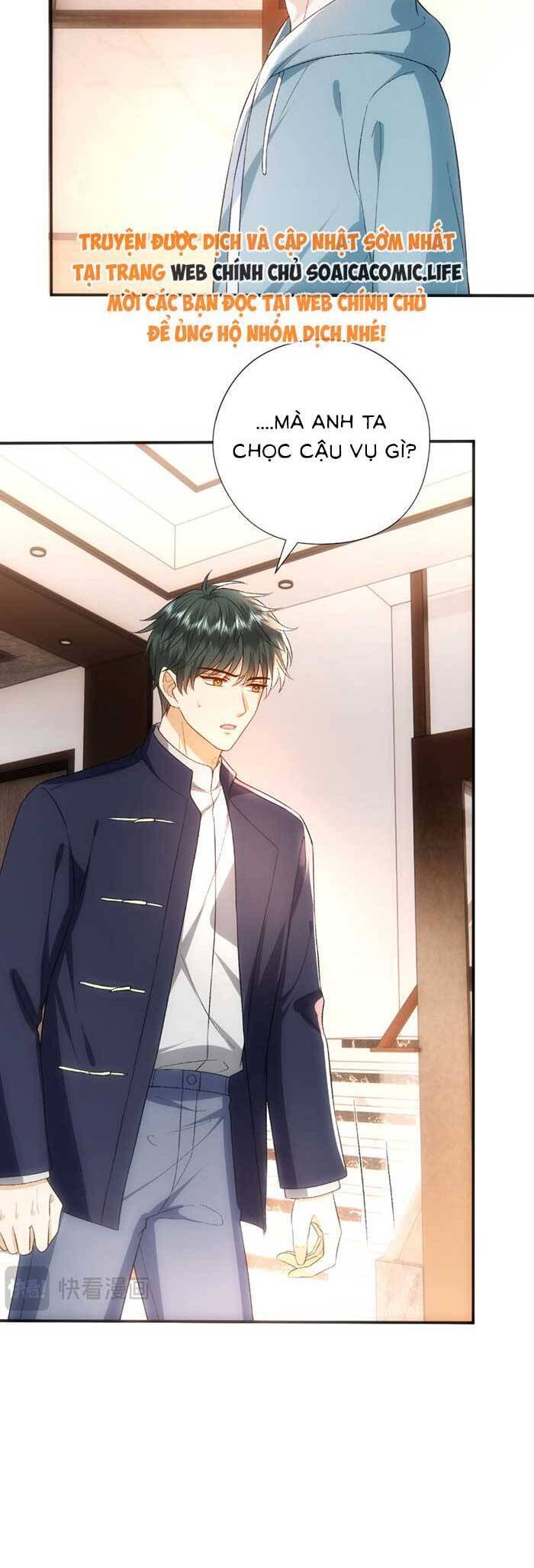 Vợ Của Lục Tổng Không Phải Dạng Vừa: Chapter 176