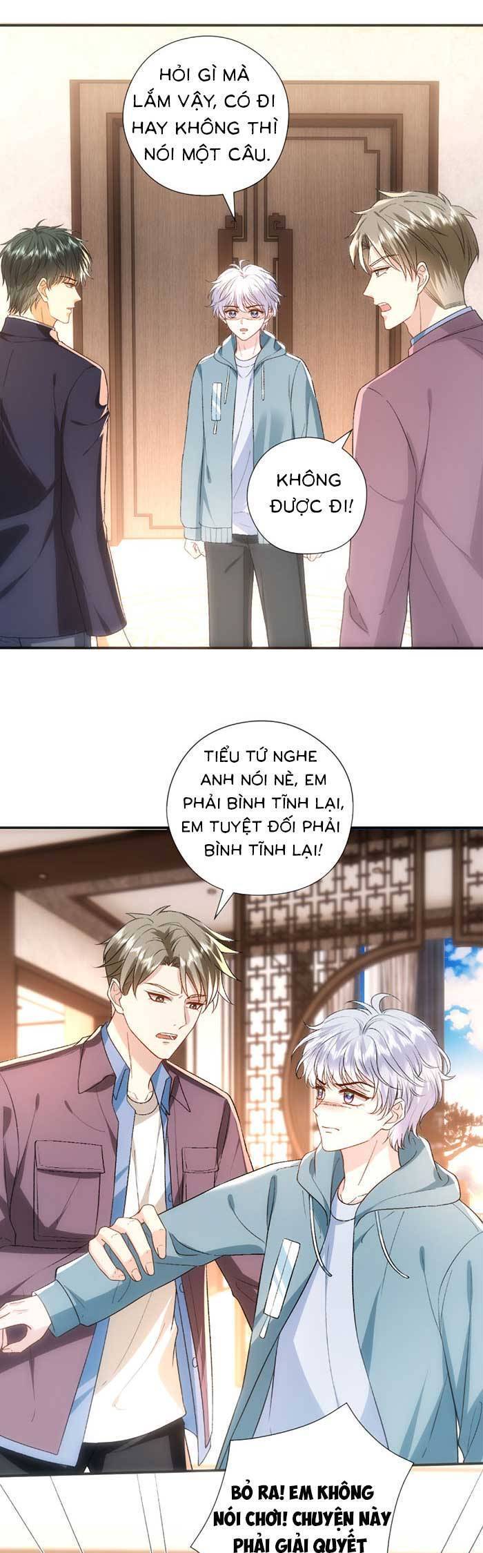 Vợ Của Lục Tổng Không Phải Dạng Vừa: Chapter 176