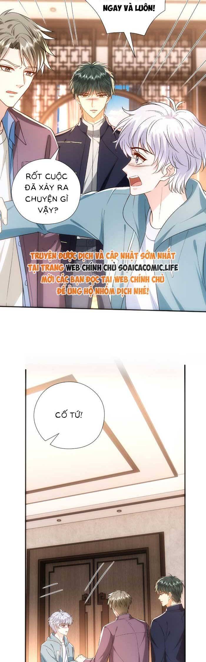 Vợ Của Lục Tổng Không Phải Dạng Vừa: Chapter 176