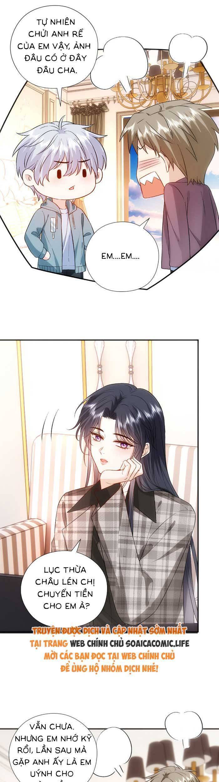 Vợ Của Lục Tổng Không Phải Dạng Vừa: Chapter 176