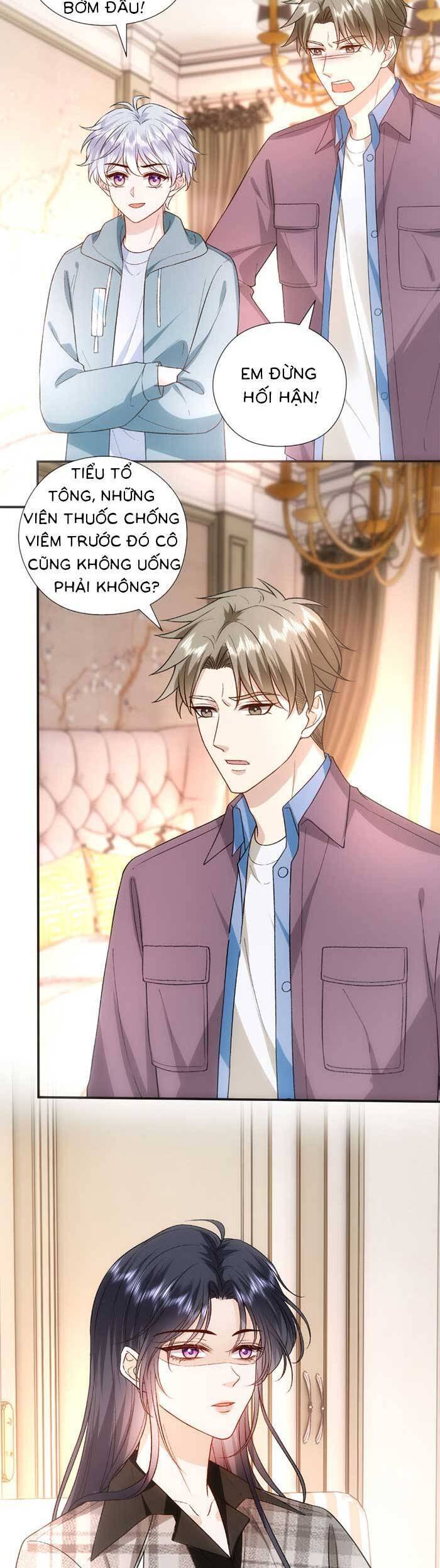 Vợ Của Lục Tổng Không Phải Dạng Vừa: Chapter 176