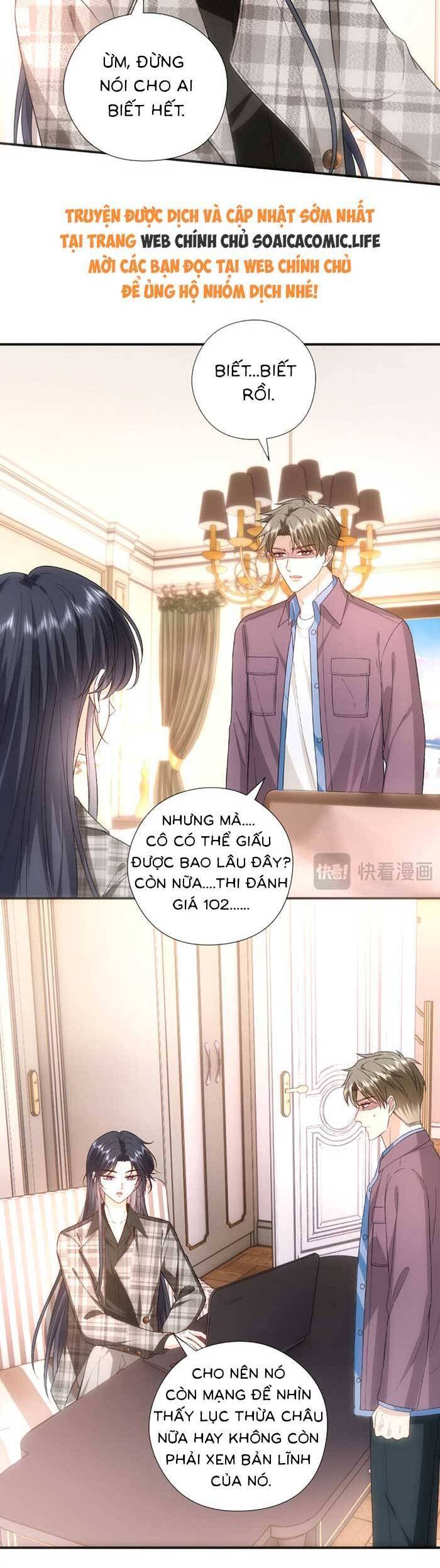 Vợ Của Lục Tổng Không Phải Dạng Vừa: Chapter 176