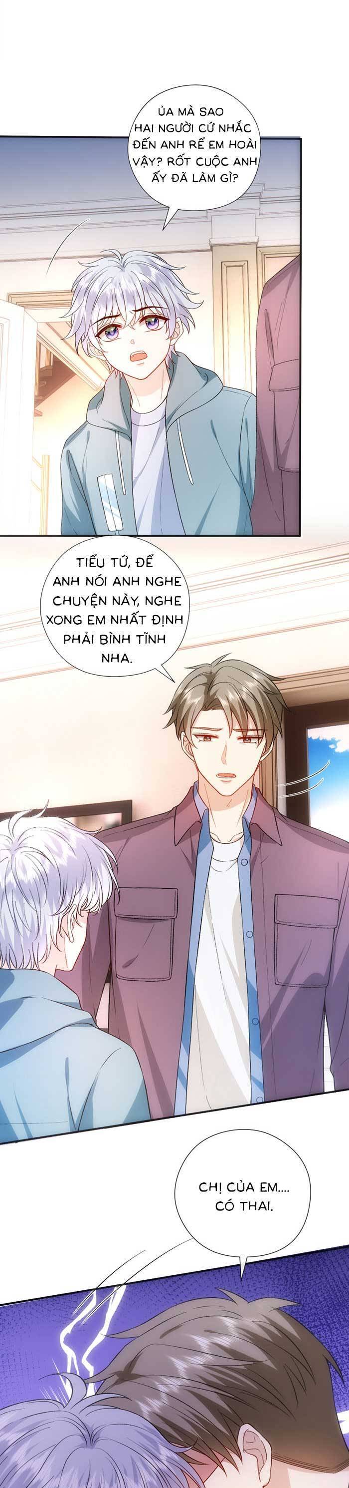 Vợ Của Lục Tổng Không Phải Dạng Vừa: Chapter 176