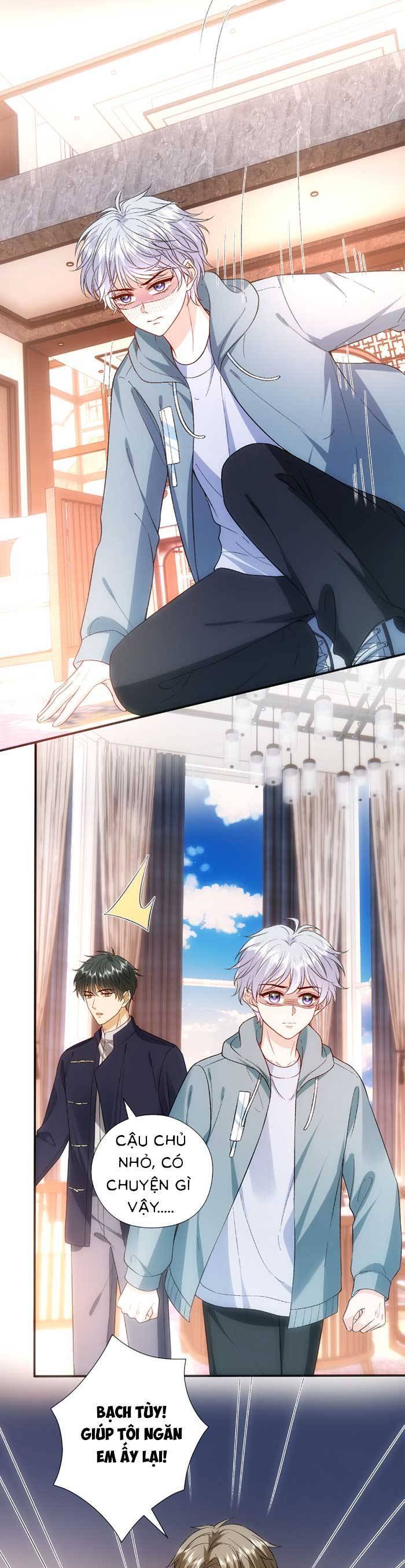 Vợ Của Lục Tổng Không Phải Dạng Vừa: Chapter 176