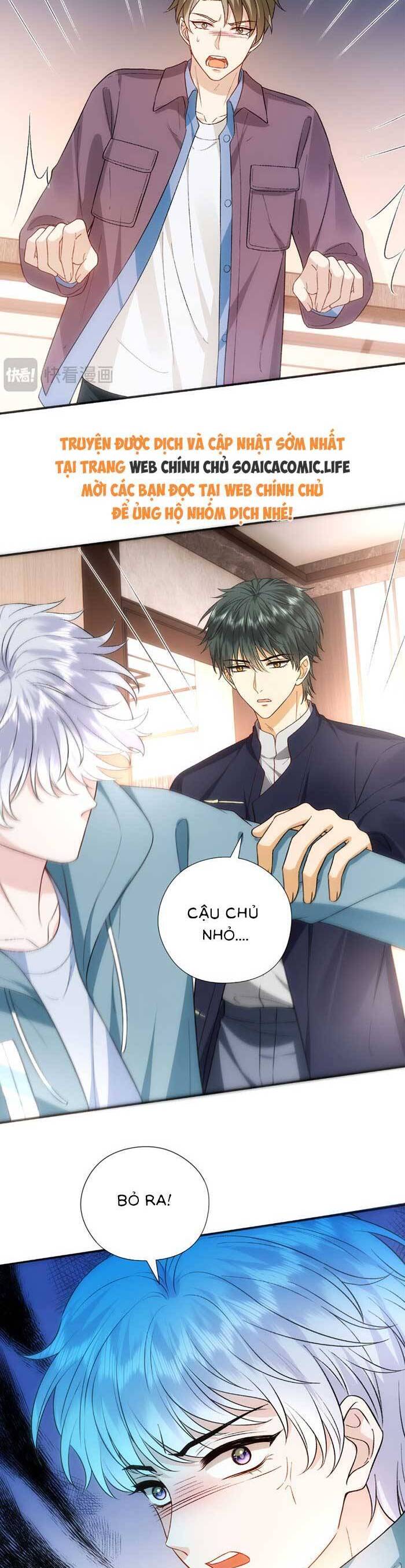 Vợ Của Lục Tổng Không Phải Dạng Vừa: Chapter 176