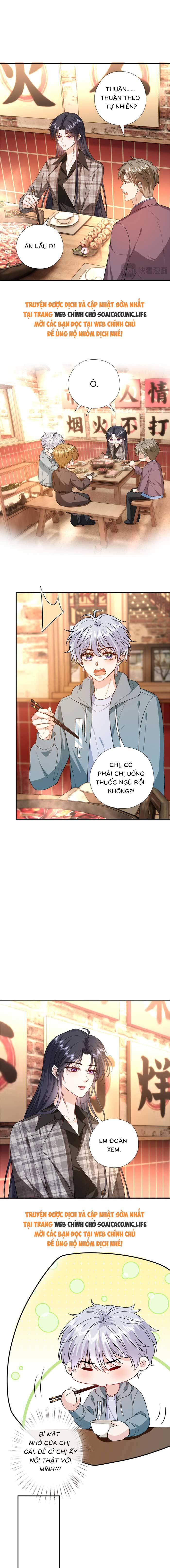Vợ Của Lục Tổng Không Phải Dạng Vừa: Chapter 177