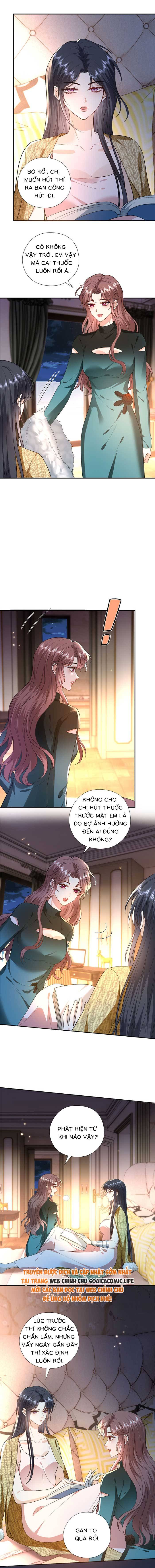 Vợ Của Lục Tổng Không Phải Dạng Vừa: Chapter 177