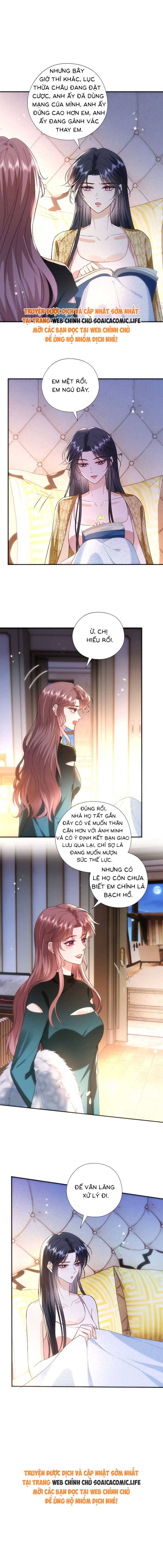 Vợ Của Lục Tổng Không Phải Dạng Vừa: Chapter 177