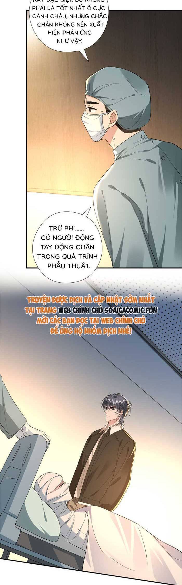 Vợ Của Lục Tổng Không Phải Dạng Vừa: Chapter 178