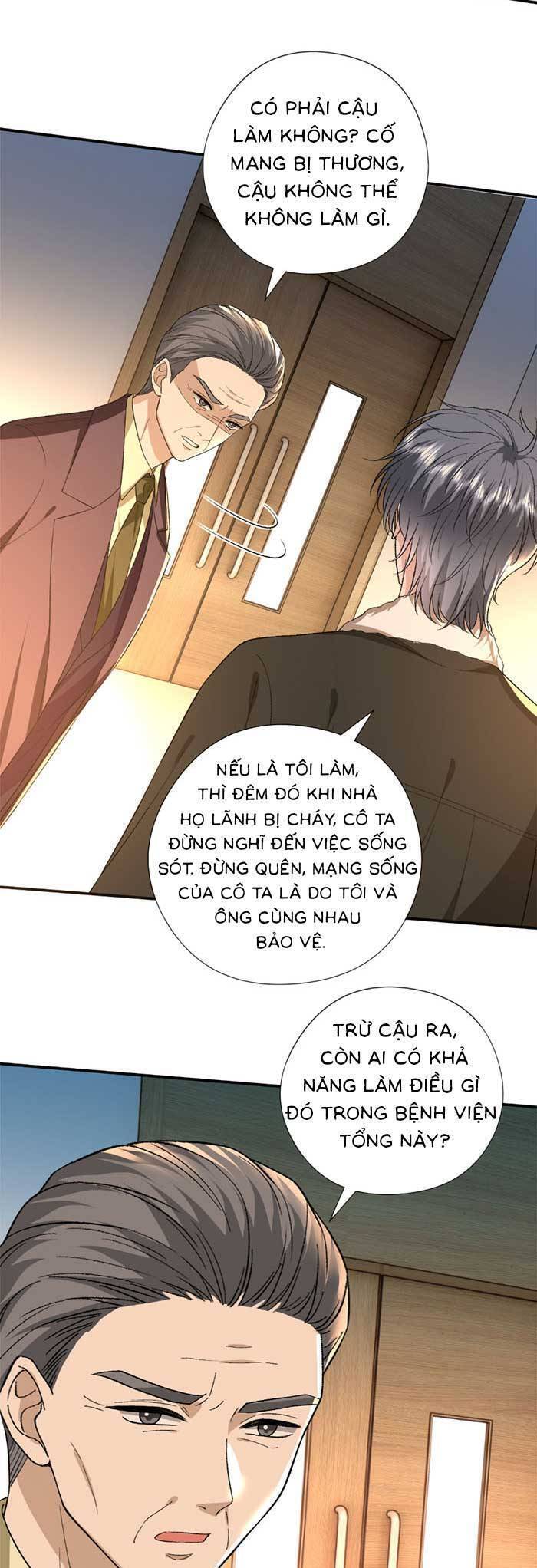 Vợ Của Lục Tổng Không Phải Dạng Vừa: Chapter 178