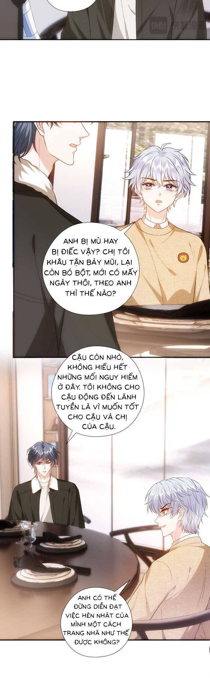 Vợ Của Lục Tổng Không Phải Dạng Vừa: Chapter 178