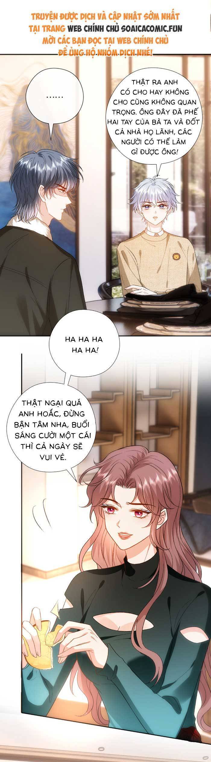 Vợ Của Lục Tổng Không Phải Dạng Vừa: Chapter 178