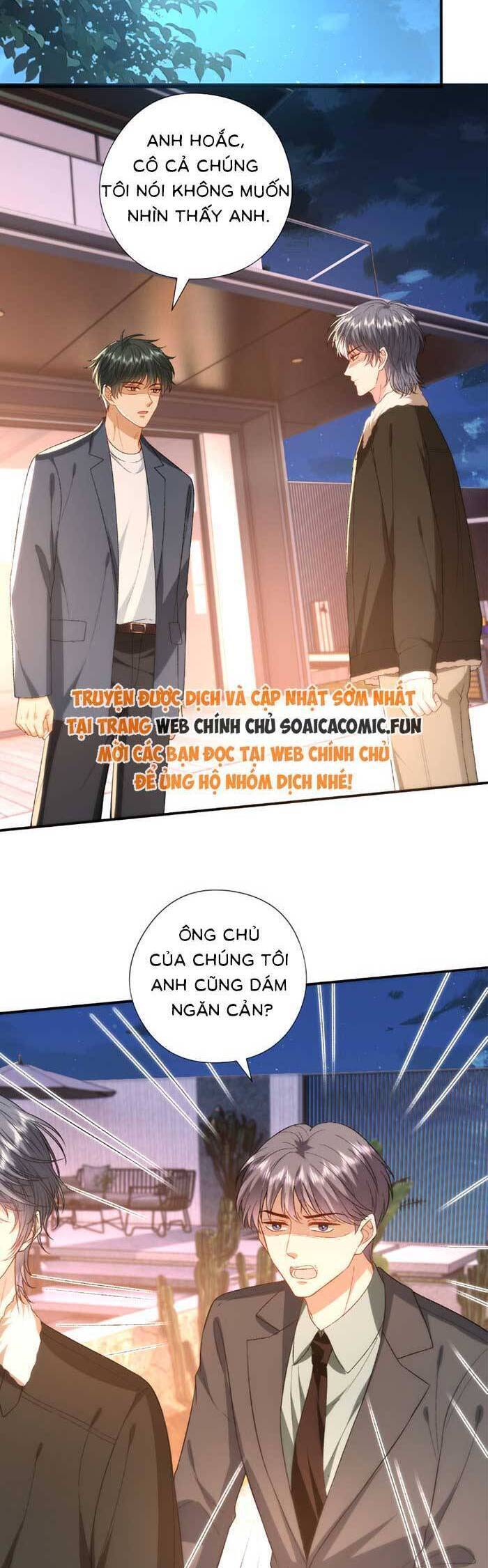 Vợ Của Lục Tổng Không Phải Dạng Vừa: Chapter 178