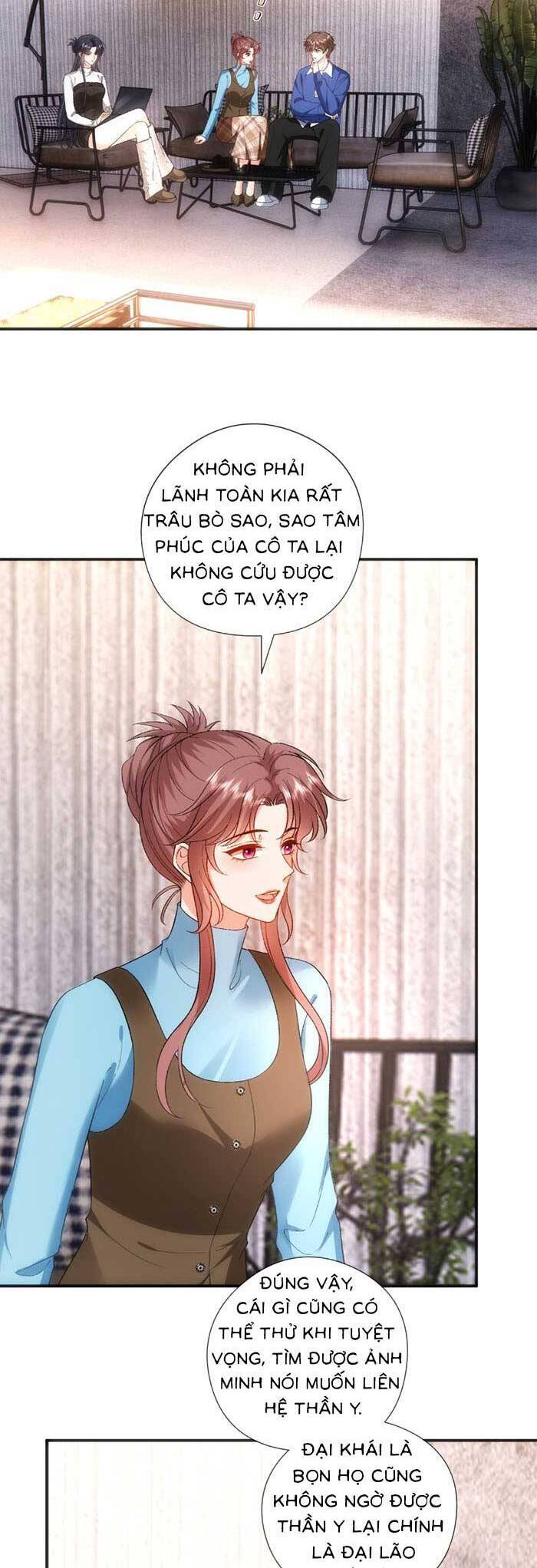 Vợ Của Lục Tổng Không Phải Dạng Vừa: Chapter 179