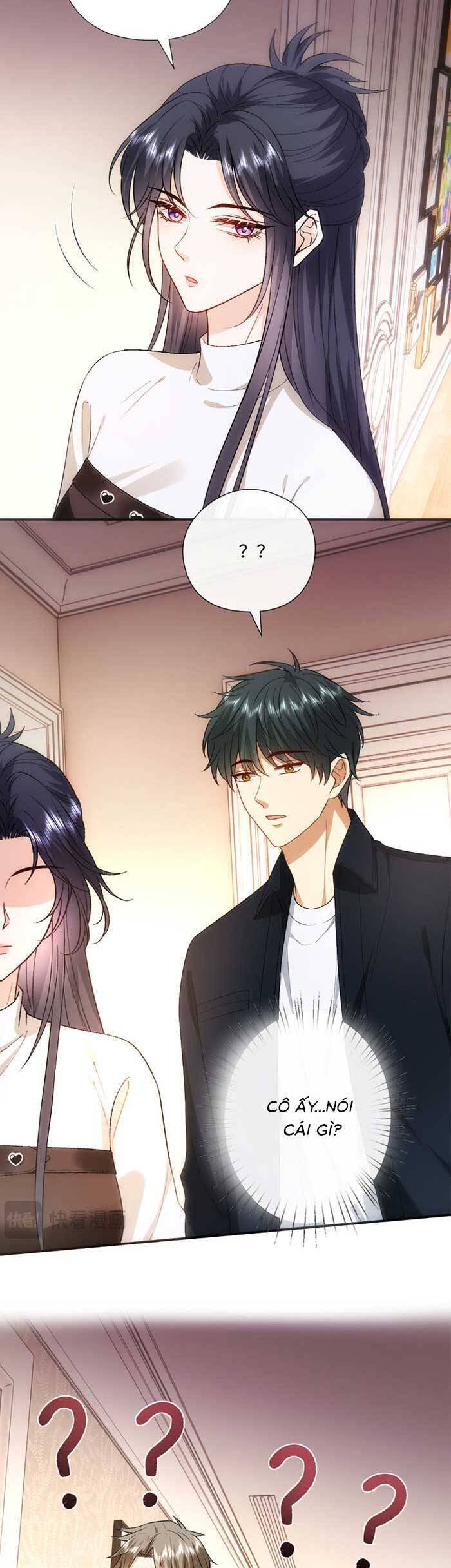 Vợ Của Lục Tổng Không Phải Dạng Vừa: Chapter 179