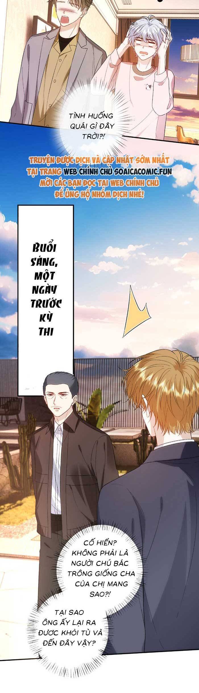 Vợ Của Lục Tổng Không Phải Dạng Vừa: Chapter 179