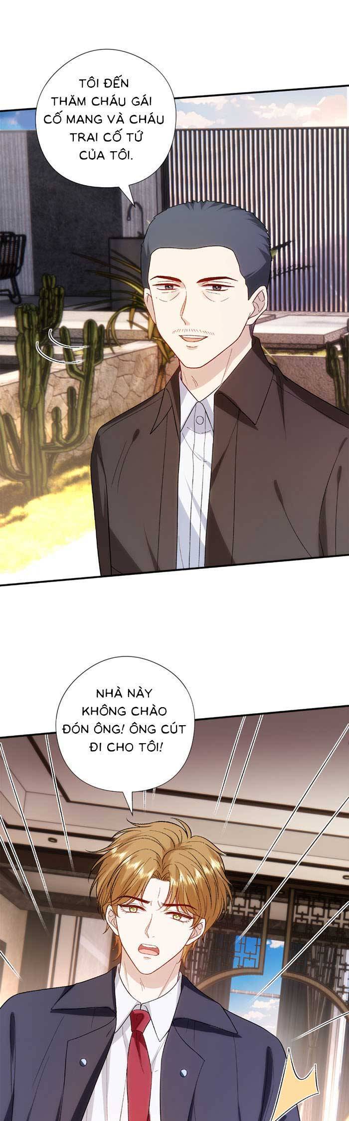 Vợ Của Lục Tổng Không Phải Dạng Vừa: Chapter 179