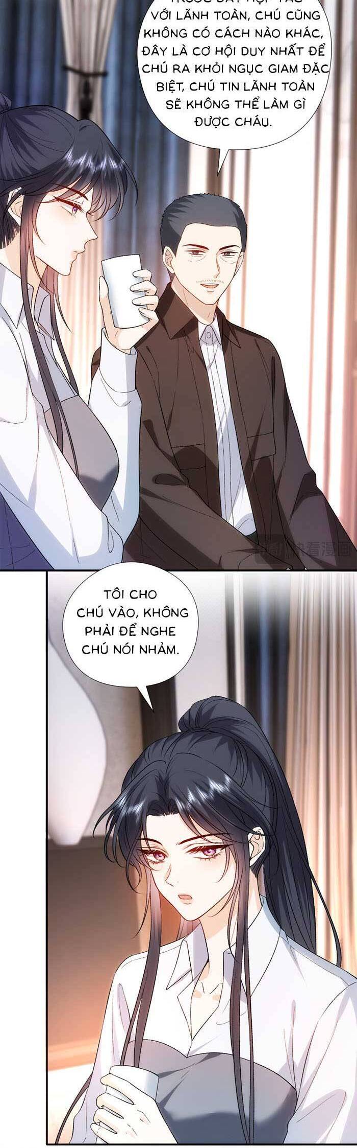 Vợ Của Lục Tổng Không Phải Dạng Vừa: Chapter 179