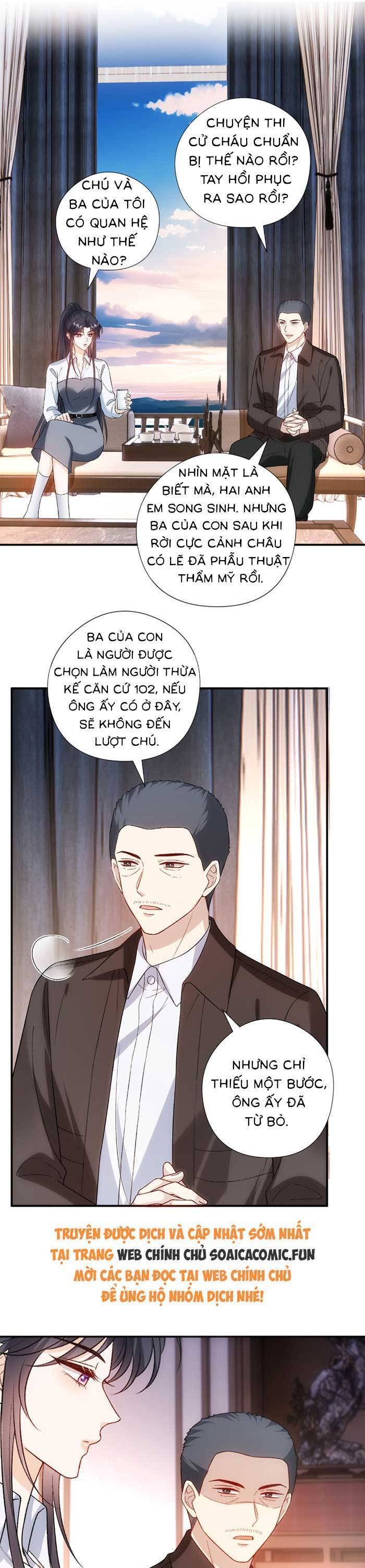 Vợ Của Lục Tổng Không Phải Dạng Vừa: Chapter 179