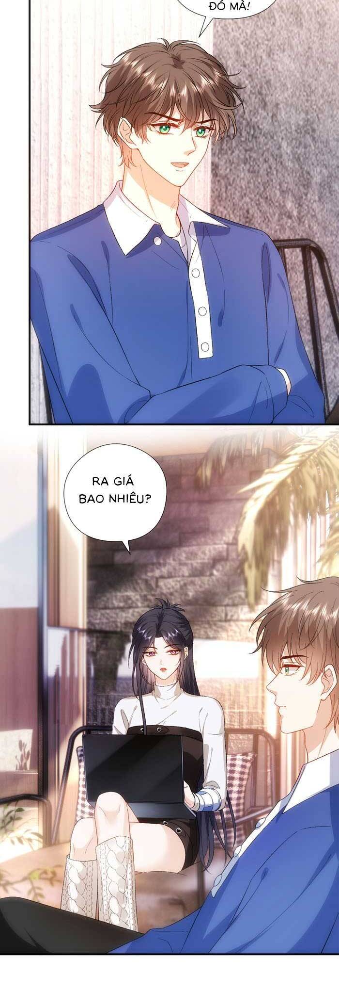 Vợ Của Lục Tổng Không Phải Dạng Vừa: Chapter 179
