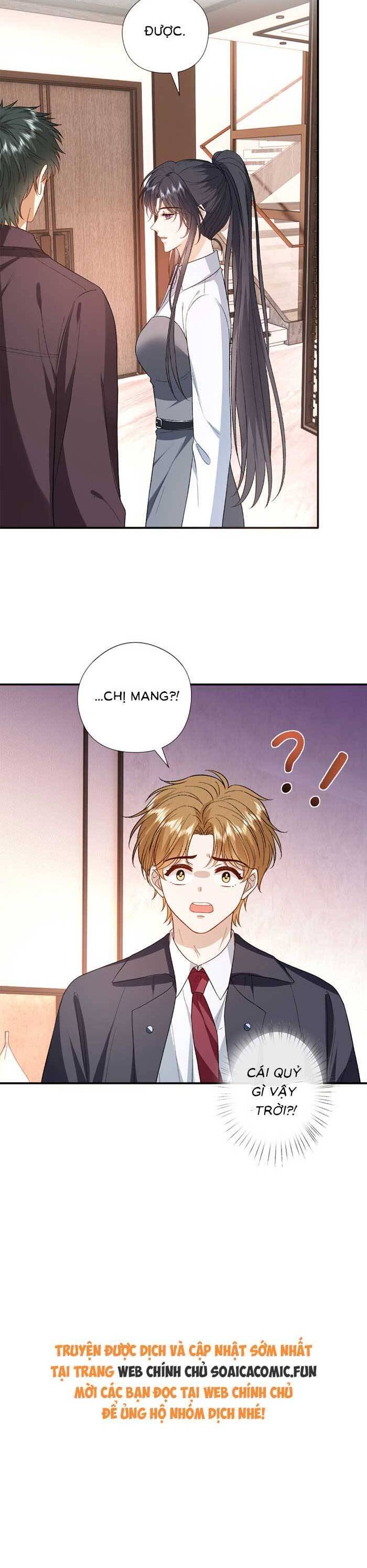 Vợ Của Lục Tổng Không Phải Dạng Vừa: Chapter 179