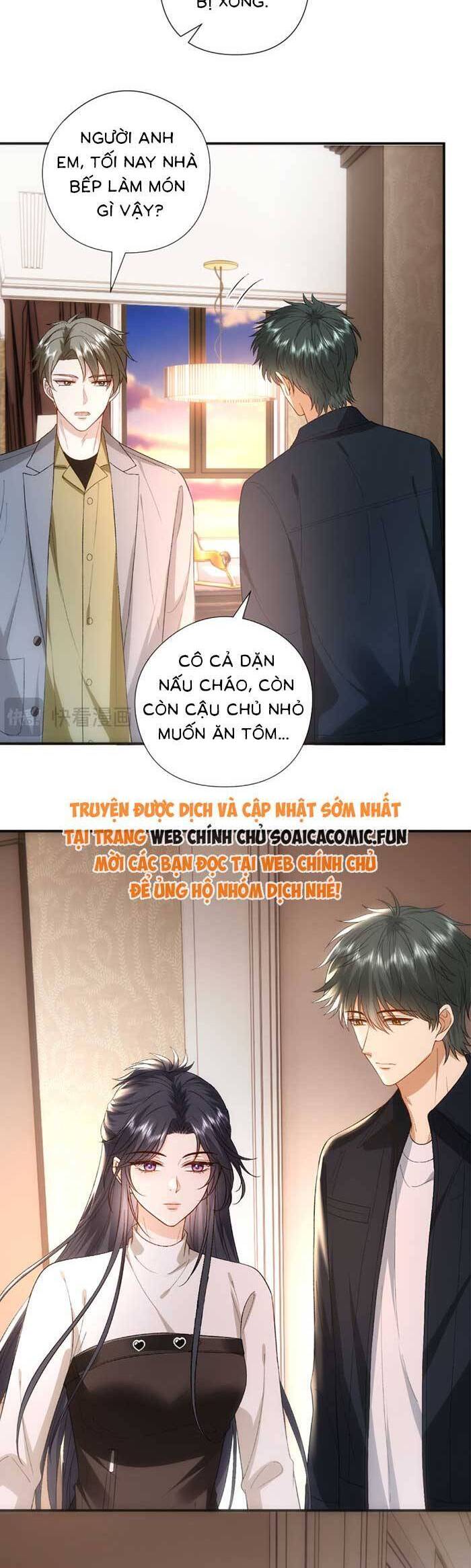 Vợ Của Lục Tổng Không Phải Dạng Vừa: Chapter 179